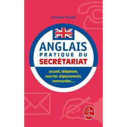 L'Anglais pratique du secrétariat livre 222 pages