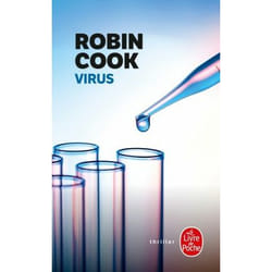 Virus livre Thrillers Français 320 pages