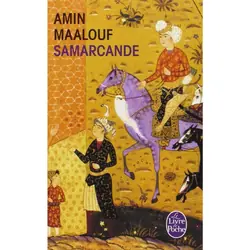 Le Livre de Poche SAMARCANDE livre Français Livre broché 376 pages