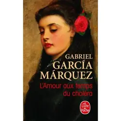 L'Amour aux temps du choléra livre Roman Français 448 pages