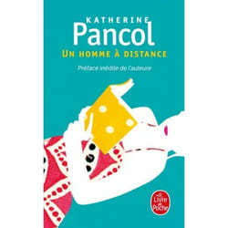 Un homme à distance livre Roman Français 160 pages