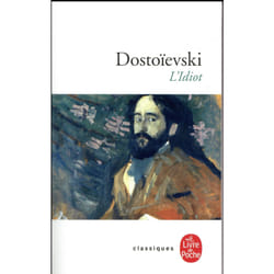 L'Idiot T.1 livre Littérature Français