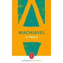 ISBN Le Prince livre philosophie Français 178 pages
