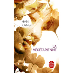 Le Livre de Poche LA VEGETARIENNE livre Français Livre broché 211 pages