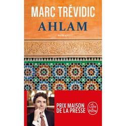 Ahlam livre Roman Français 288 pages