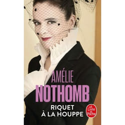 Riquet à la houppe livre Roman Français 192 pages