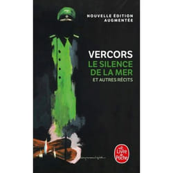 Le Silence de la mer (Nouvelle édition) livre Roman Français 256 pages