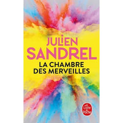La Chambre des merveilles livre Roman Français 312 pages