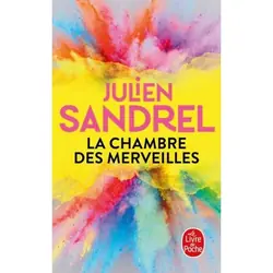 La Chambre des merveilles livre Roman Français 312 pages