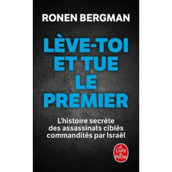 Lève-toi et tue le premier livre société Français 1216 pages