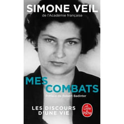 Mes combats livre Français 560 pages