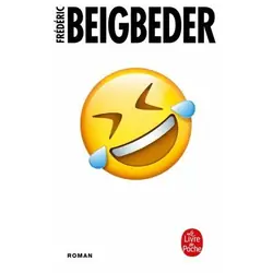 ISBN L'homme qui pleure de rire livre Roman 312 pages