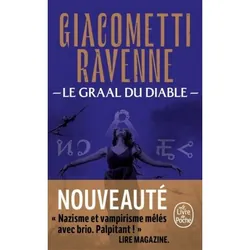 ISBN Le Graal du diable (La Saga du Soleil Noir, Tome 6) livre Thrillers 512 pages