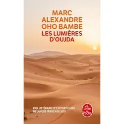 ISBN Les Lumières d'Oujda livre Novel Français 352 pages