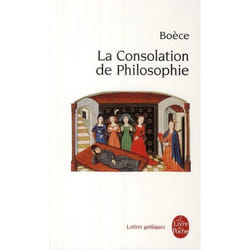 La Consolation De La Philosophie livre Français Livre broché