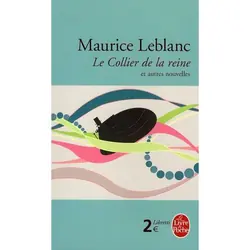 ISBN Le Collier De La Reine ; Et Autres Nouvelles livre poésie Français