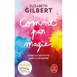 Comme par magie livre Roman Français 288 pages