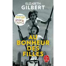Au bonheur des filles livre Roman 608 pages