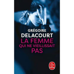 La Femme qui ne vieillissait pas livre Roman Français 224 pages