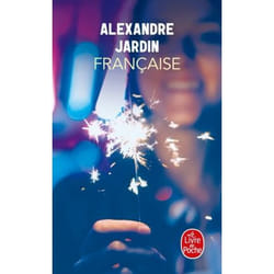 Française livre Roman Français 360 pages