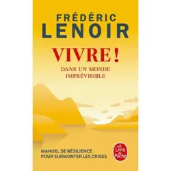 Vivre ! livre Français 144 pages