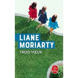 ISBN Trois voeux livre Roman Français 480 pages