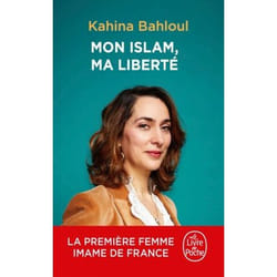 Mon Islam, ma liberté livre Français 216 pages
