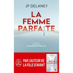 La femme parfaite livre Français 512 pages