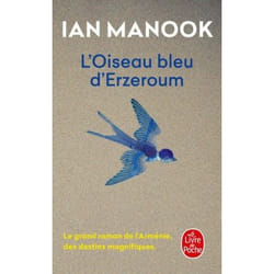 ISBN L'Oiseau bleu d'Erzeroum livre Français 640 pages
