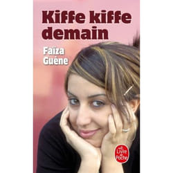 Kiffe kiffe demain livre Roman Français 192 pages