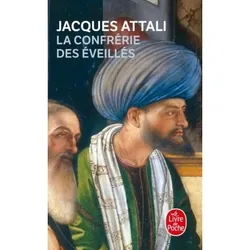 ISBN La Confrérie des éveillés livre Français 320 pages