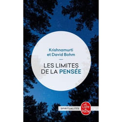 Les Limites de la pensée livre Français 248 pages