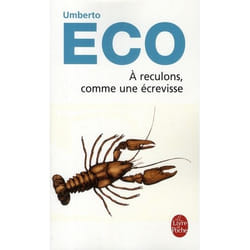 A Reculons Comme Une Ecrevisse livre société Français Livre broché