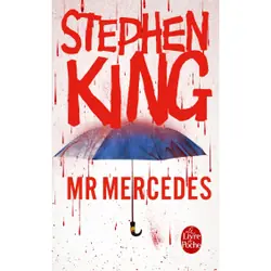 Le Livre de Poche MR MERCEDES FRA) livre Français Livre broché