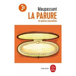 ISBN La Parure livre Français 96 pages