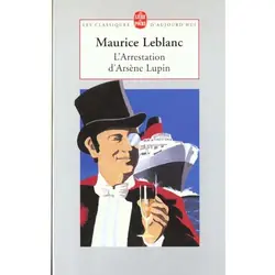 ISBN L'Arrestation D'Arsene Lupin