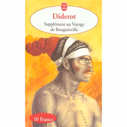 ISBN Supplement Au Voyage De Bougainville