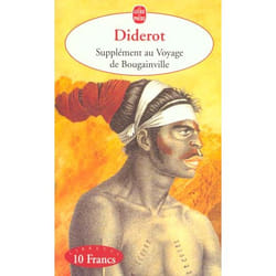 ISBN Supplement Au Voyage De Bougainville
