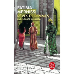 Rêves de femmes livre Français 256 pages