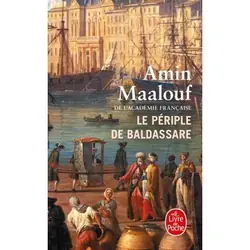 ISBN Le Périple de Baldassare livre Roman historique Français 506 pages