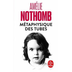 Métaphysique des tubes livre Roman Français 156 pages