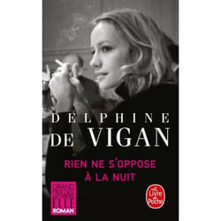 Rien ne s'oppose à la nuit livre Français 408 pages