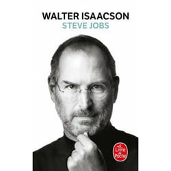 Steve Jobs livre Français 952 pages