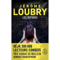 Les Refuges livre Thrillers 432 pages