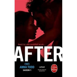 Le Livre de Poche AFTER AFTER, TOME 1) livre Français Livre broché