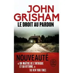 ISBN Le Droit au pardon livre Français 768 pages