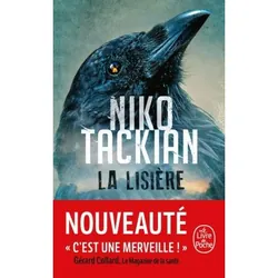 ISBN La Lisière livre Français 312 pages