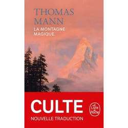La Montagne magique (Nouvelle traduction) livre Roman Français 1176 pages