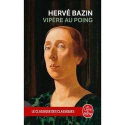 Vipère au poing livre Roman Français 240 pages