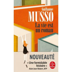 La Vie est un roman livre 352 pages